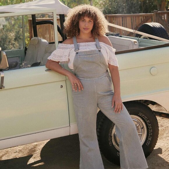 Christy Dawn Billy overalls - Picture 4 of 8